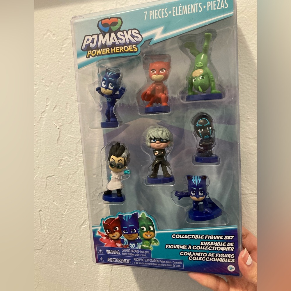 PJ Mask Power Heroes Set